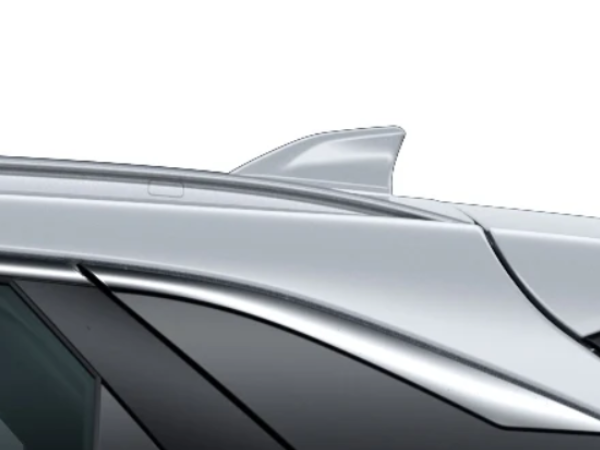 vf6 fin antenna