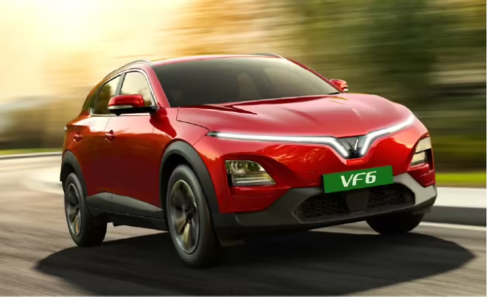 VinFast VF6 Black
