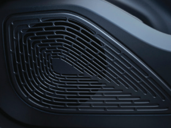 vf6 Speaker